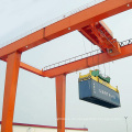 Professionelle Mobile Port Containerkrane